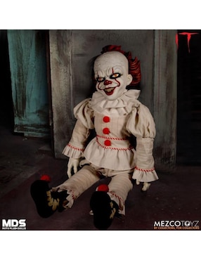 Figura de colección IT Pennywise collectors Mezco