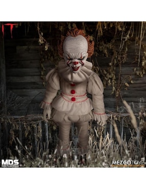Figura de colección IT Pennywise collectors Mezco