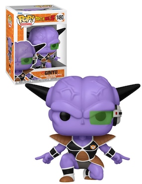 Funko Pop Pop! Dragon Ball Z Ginyu