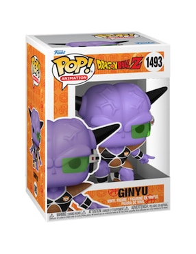 Funko Pop Pop! Dragon Ball Z Ginyu