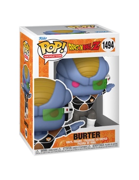 Funko Pop Pop! Dragon Ball Z Burter