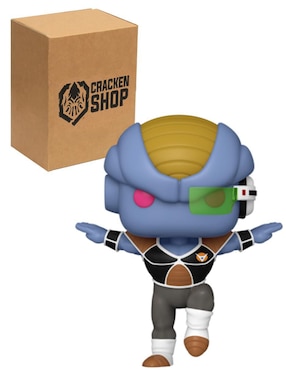Funko Pop Pop! Dragon Ball Z Burter