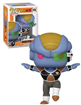 Funko Pop Pop! Dragon Ball Z Burter