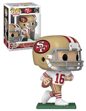 Funko Pop Pop! NFL Joe Montana