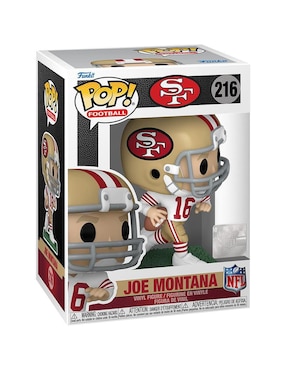 Funko Pop Pop! NFL Joe Montana