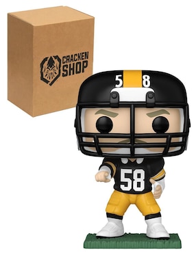 Funko Pop Pop! NFL Jack Lambert