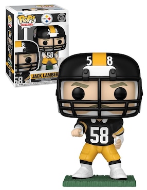 Funko Pop Pop! NFL Jack Lambert