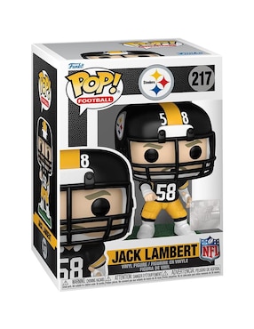 Funko Pop Pop! NFL Jack Lambert