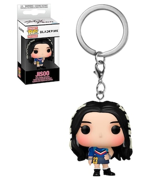 Funko Pop Keychain Pop! Blackpink Jisoo