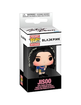 Funko Pop Keychain Pop! Blackpink Jisoo