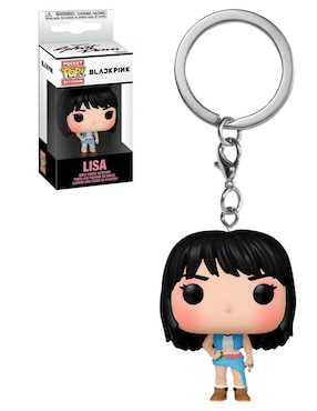 Funko Pop Keychain Pop! Blackpink Lisa