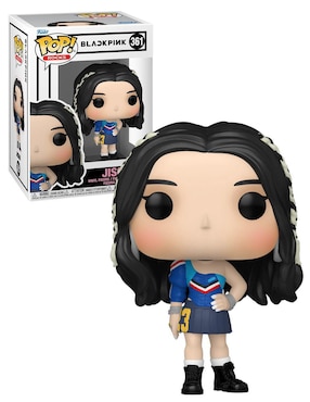 Funko Pop Pop! Blackpink Jisoo
