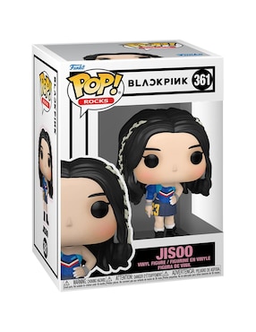 Funko Pop Pop! Blackpink Jisoo