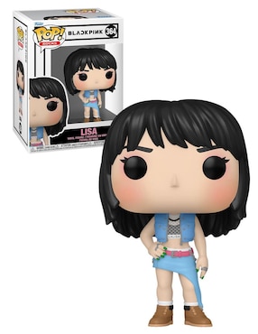 Funko Pop Pop! Blackpink Lisa