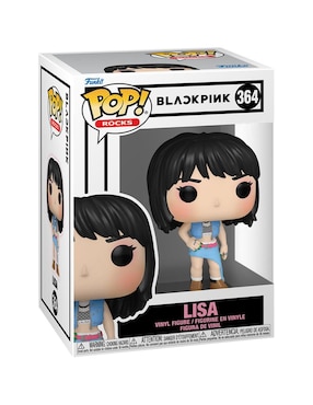 Funko Pop Pop! Blackpink Lisa