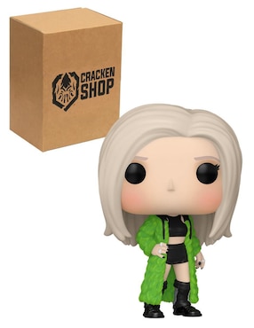 Funko Pop Pop! Blackpink Rosé