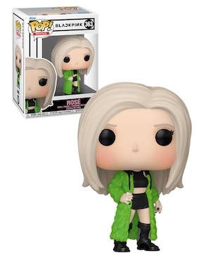 Funko Pop Pop! Blackpink Rosé