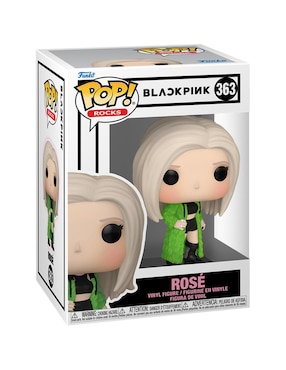 Funko Pop Pop! Blackpink Rosé