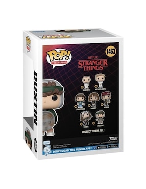 Funko Pop Pop! Stranger Things Dustin