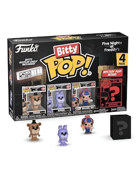 Funko Pop Pop! Five Nights at Freddy's Freddy's