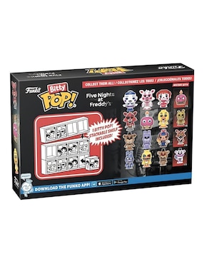 Funko Pop Pop! Five Nights at Freddy's Freddy's