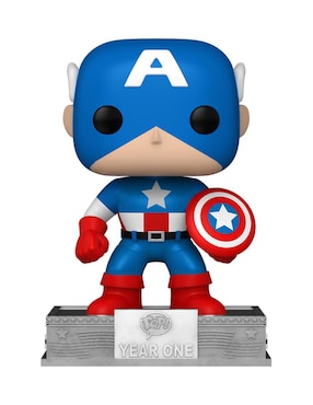 Funko Pop! Marvel Captain America