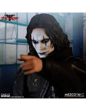 Figura de colección The Crow Eric Draven collectors Mezco