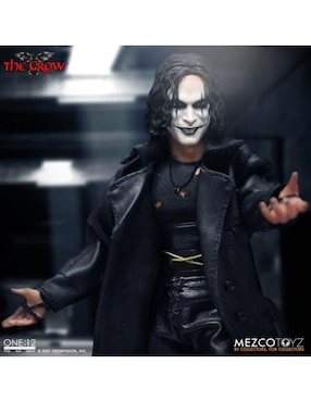 Figura de colección The Crow Eric Draven collectors Mezco