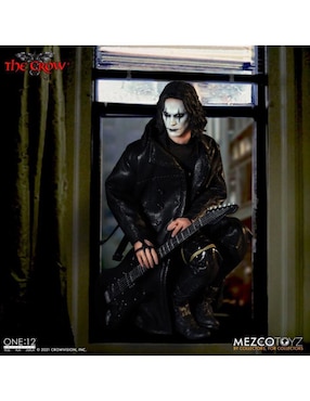 Figura de colección The Crow Eric Draven collectors Mezco