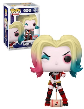 Funko Pop Pop! Warner Bros Harley Quinn