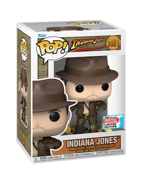 Funko Pop Pop! Indiana Jones