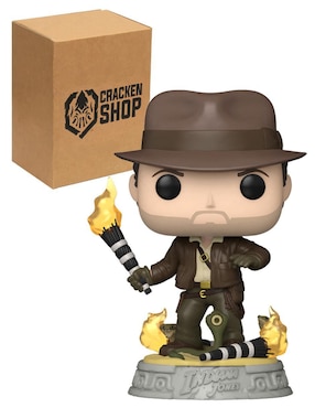 Funko Pop Pop! Indiana Jones