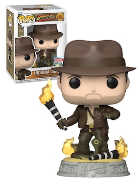 Funko Pop Pop! Indiana Jones