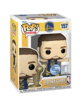 Funko Pop Pop! NBA Stephen Curry