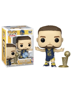 Funko Pop Pop! NBA Stephen Curry