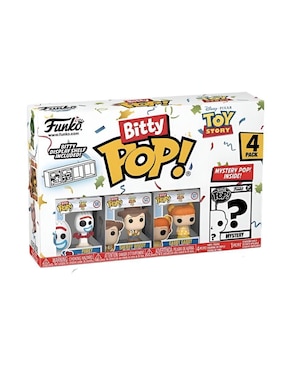 Set Funko Pop! Toy Story Bitty Pop