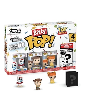 Funko Pop Pop! Toy Story Bitty Pop