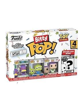 Set Funko Pop! Toy Story Bitty Pop