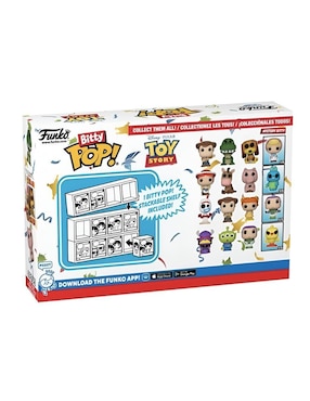 Funko Pop Pop! Toy Story Bitty Pop