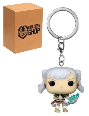 Funko Pocket Pop Keychan Pop! Black Clover Noelle