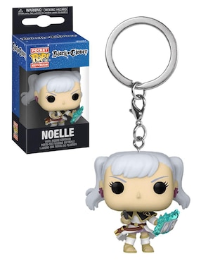 Funko Pocket Pop Keychan Pop! Black Clover Noelle