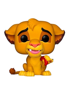 Funko Pop! Disney: El Rey León Simba