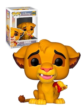 Funko Pop Pop! Disney: El Rey León Simba
