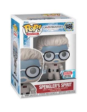 Figura de colección Ghostbusters Spengler's Spirit Funko Pop