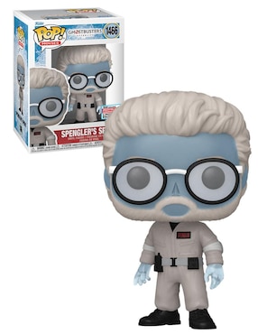 Figura de colección Ghostbusters Spengler's Spirit Funko Pop