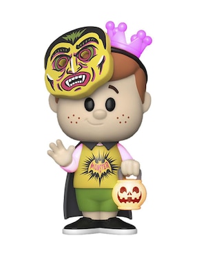 Figura De Colección Funko Freddy Funko Soda