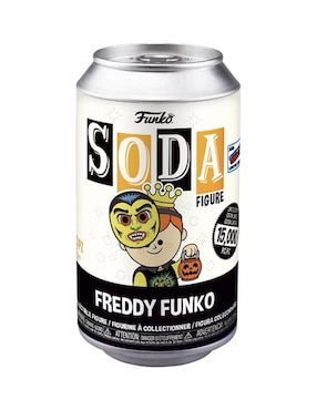 Funko Soda Funko Freddy