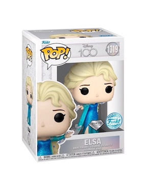 Funko Pop Pop! Frozen Elsa