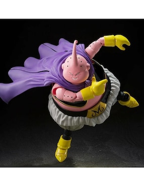 Figura de colección Dragon Ball Z Majin Buu collectors Bandai Tamashii Nations