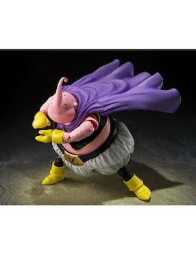 Figura de colección Dragon Ball Z Majin Buu collectors Bandai Tamashii Nations